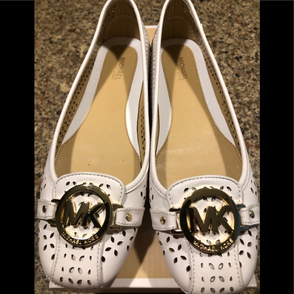 Michael Kors Ballet Flats